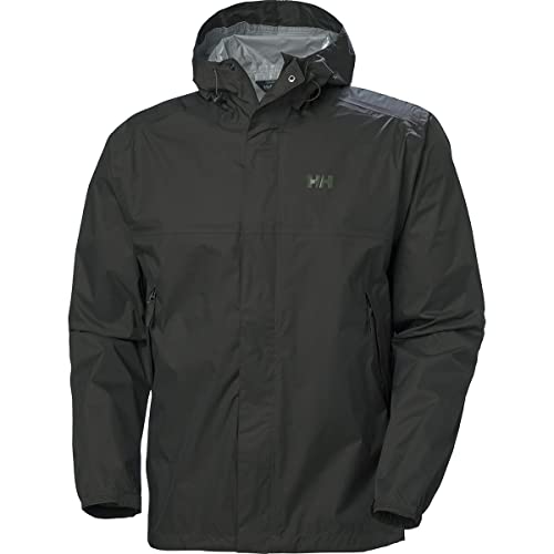 Image of Helly Hansen Loke Jacket 2.0 Mens Waterproof Windproof Breathable Lightweight Packable Rain Jacket Outdoor