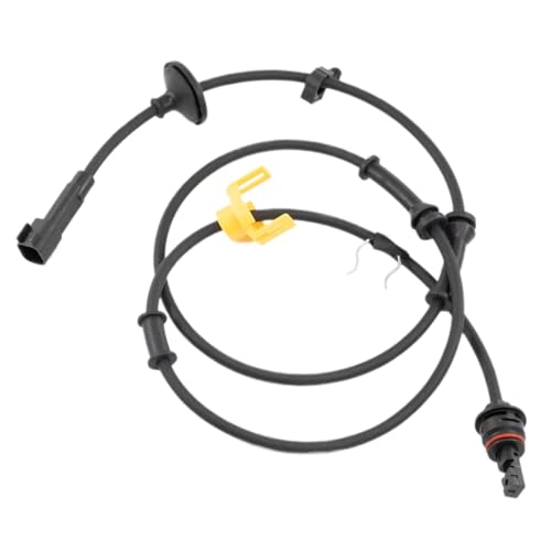 Capteur ABS de vitesse résout voyant allumé sur Chrysler Town & Country 2001-2007