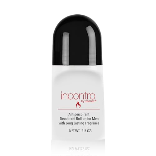 Zermat Incontro, Desodorante Roll-On Antitranspirante 24h 2.5 Oz miniatura 1