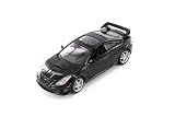 Showcasts 2004 Celica GT-S, Black Sports Car 38237BK - 1/24 Scale Diecast Model Car