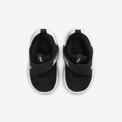 Image of Nike Unisex Kids' Team Hustle D 12 Basketball Shoes - Boys Girls Toddlers & Baby Sneakers