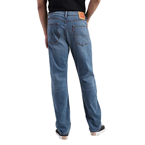 Image of Levi's Men's 65504 Skinny Fit Mid Rise Stretchable Jeans