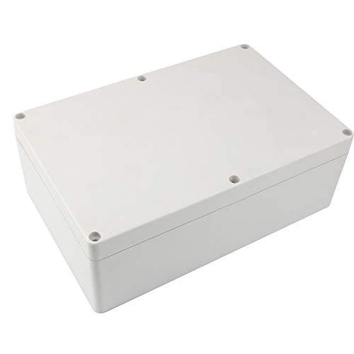 BestTong ABS Plastic Waterproof Electronic Project DIY Junction Box Enclosure Case 230mm x