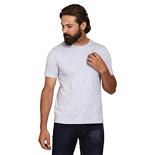 Image of Men's Regular Fit T-Shirt (Pack of 2)