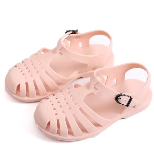 Pearleaf Sommer Sandalen Mädchen Jungen Atmungsaktiv Kunststoff...