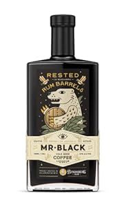 A PERFECT BLEND OF COFFEE & RUM : The combination of coffee and alcohol is a long time favourite for roast masters and bartenders alike, but our Australian collaboration blends barrel-aged Mr Black Coffee Liqueur with Bundaberg Master Distillers’ Ble...