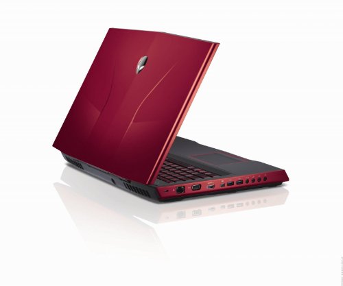 Alienware M17x R3 (i7 2.5 Ghz Quad-core) 8GB RAM 500 GB 17" Nvidia 580m