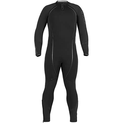BARE 7MM Men's Reactive Wetsuit | Warmest Wetsuit Within BARE Lineup | Full Stretch Neoprene...