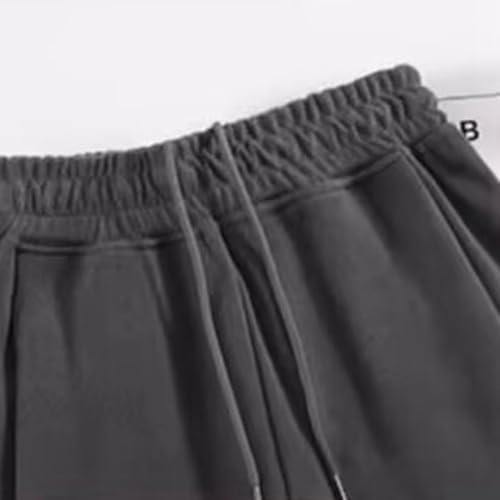 Sweatpants For Girls Teen Girl Clothes Wide Leg Baggy Sweatpants Women Cargo Pants for Women3