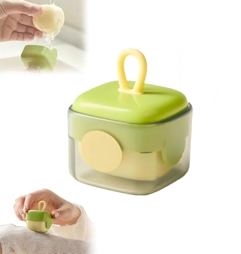 WIDEWINGS Mini Lint Roller Portable, Washable Lint Roller & Reusable Lint Remover for...