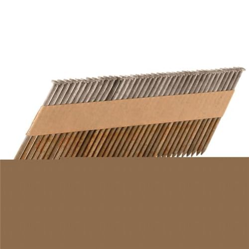 2.375 in. Paper Strip Framing Nails 35 deg Ring Shank - Pack of 2000