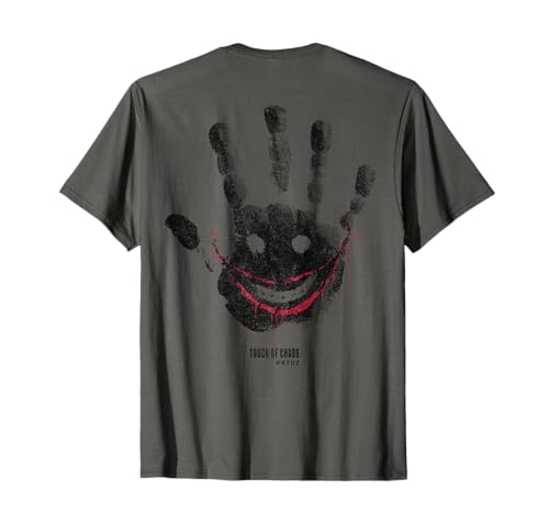 Backprint Streetwear Retro Mode Vintage Fashion Damen Herren T-Shirt