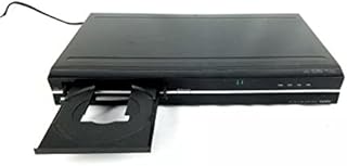 Toshiba DR420 DVD Recorder, Black