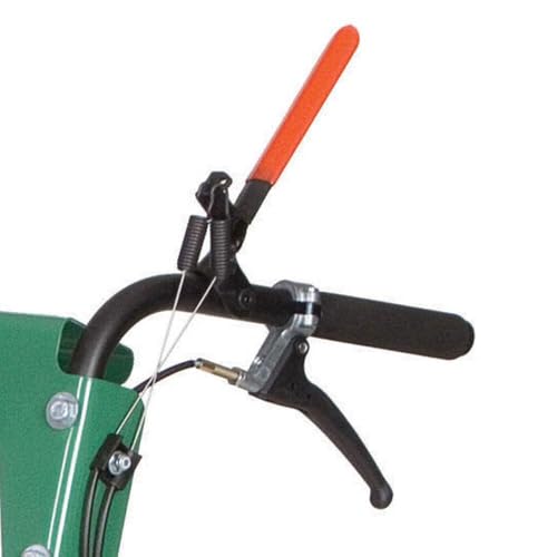 Billy Goat Hydro Over Seeder 22In Autopropulsado miniatura 5