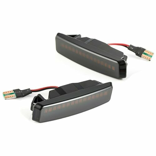 Intermitentes LED laterales para BMW Serie 5 E39 intermitente dinámico ámbar