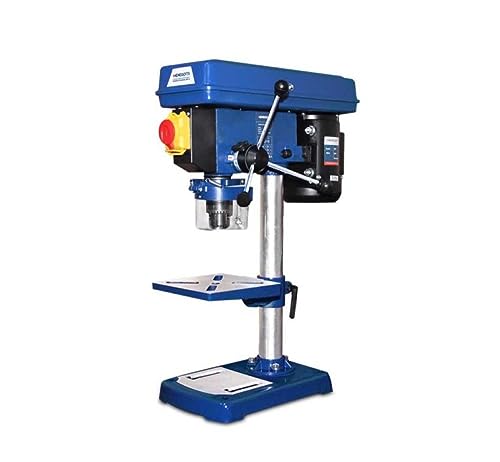 Furadeira de Bancada MFB 500W 5/8' (16 mm) 220V – 5 Velocidades, Mesa Giratória Inclinável, Sensor de Segurança, Uso Profissional