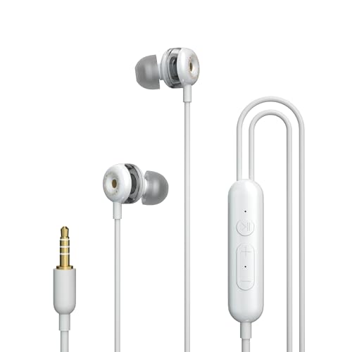 Image of HiBy Digital XOE Wired in-Ear Headphones DLC Dynamic HiFi Earphones with MIC 3.5mm Jack