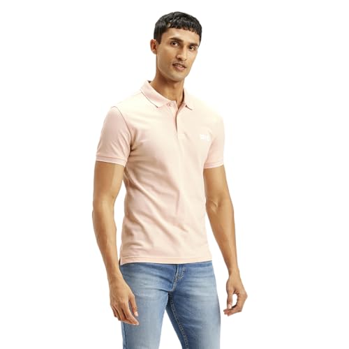 Image of Levis Men's Printed Slim Fit T-Shirt