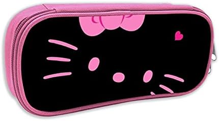 Amazon 壁紙黒ハローキティ ペンケース 多機能 おしゃれ 可愛い 大容量 文具収納 小銭 ペン 鍵など収納可 人気 筆箱 10 5 21 5cm 文房具 オフィス用品 文房具 オフィス用品 Amazon 壁紙黒ハローキティ ペンケース 多機能 おしゃれ 可愛い 大容量 文具収納 小銭 ペン 鍵など収納可 人気 筆箱 10 5 21 5cm 文房具 オフィス用品 文房具 オフィス用品