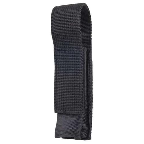 Funda de nylon Underwater Kinetics con enganche de cinturón para pilas AA