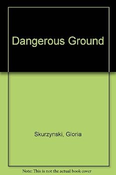 Hardcover Dangerous Ground Book