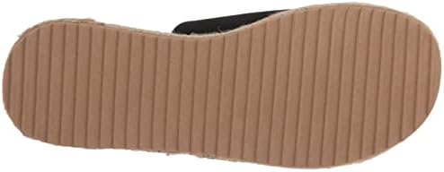 Musse & Cloud womens Platform Wedge Sandal, Black, 9 US | Image 3