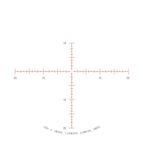 Image of Tenmile HX Long-Range Hunting Riflescopes