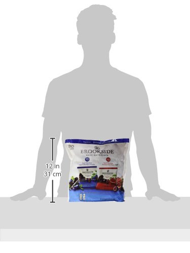 Brookside Dark Chocolate Variety Pack, 21 Ounce #TOP2