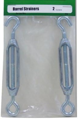 Pack of 2 Barrel Strainers