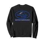 Silver Peaks Lodge Whirlpool-Wartung Sweatshirt