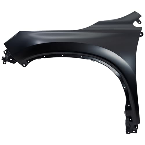 Garage-Pro Fender Compatible For Honda Pilot 2023 Front, Driver Side