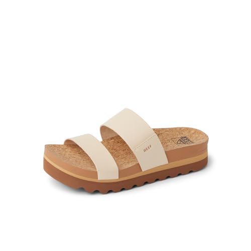 Reef Women's Cushion Vista Hi Platform Fashion Sandal