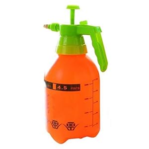 Spray 2L drukspuit draagbare tuin spuitfles ketel plant bloem gieter handspuit tuingereedschap Voor werfwawn onkruid…