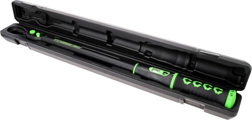 COMPETITION KS Tools 512.0025 Clé dynamométrique à cliquet 1/2, 60-320 Nm