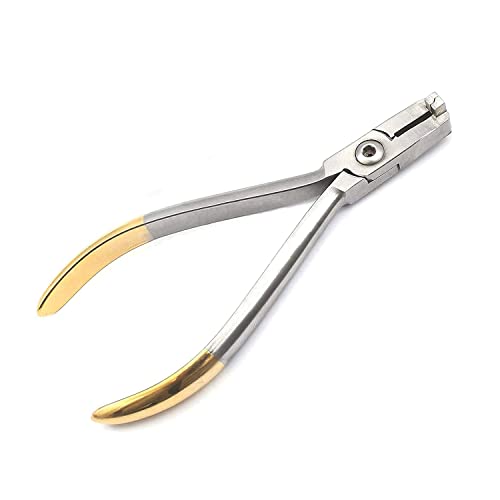 DDP T/C-Orthodontic Step PLIER Banding 0.5MM