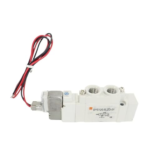 Électrovanne SY3100-5U1 compacte haute précision industrielle 1 pièce - 3