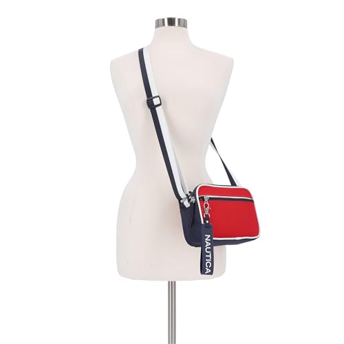 Image of Nautica Womens Camera Crossbody