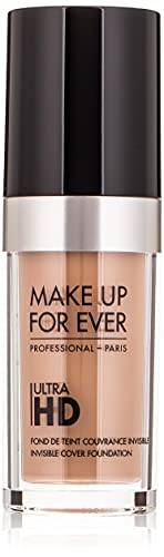 MAKE UP FOR EVER Ultra HD Invisible Cover Foundation 115 = R230 - Ivory