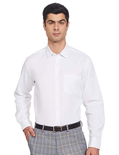 Image of Amazon Brand - Symbol Men's Regular Fit Formal Shirt