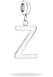Liebeskind Berlin Charm LJ-1281-P-18 ’Z’ Silber