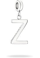 Liebeskind Berlin Charm LJ-1281-P-18 'Z' Silber
