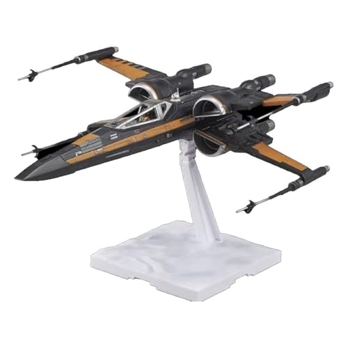 Maquette plastique Poe's X-Wing Fighter Revell 01216 chasseur Star Wars sans colle 1/72