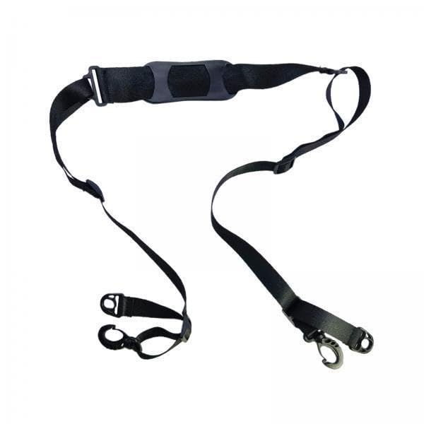 SAZ DEKOR 4xBeach Chair Carry Strap Shoulder Carrying Straps for Yoga Mat, Balance Bike Snap Hook-image-12