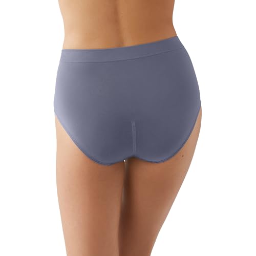 Image of Wacoal Women's B-Smooth Seamless Full Coverage Brief Panty, 838175
