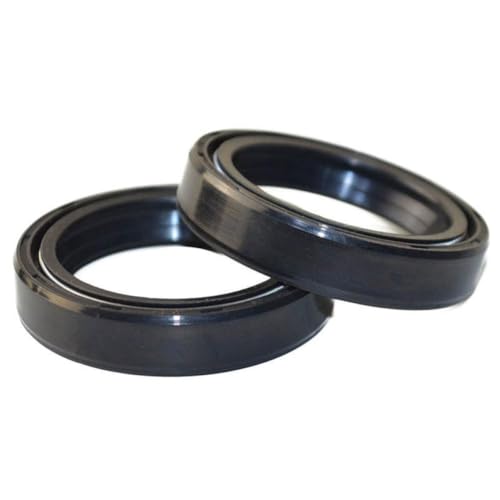 Sello de aceite para horquilla delantera RMZ450 que elimina fugas en el amortiguador de 2,5mm
