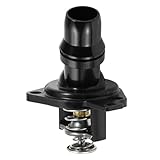 Produktmerkmale: Installieren Sie die neue Motorthermostatmontage, um den Motorverschleiß, Ablagerungen und Emissionen zu reduzieren, indem die Menge des Kühlmittels in den Kühler eingestellt wird, bis der Motor bei einer geeigneten Temperatur arbeitet.