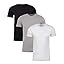 3-pack Black/Grey/White 3-pack Black/Grey/White