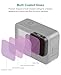 PULUZ Action Camera ND32 Lens Filter - Multi Coated HD Optical Glass/Ultra Slim Aluminum Frame for GoPro Accessories