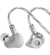Amazon.com: NICEHCK NX7 MK4 in Ear Earbuds, 7 Driver Earbud HiFi