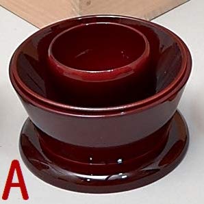 茶道具 茶掃箱 セット［Ａ］【匿名配送】 Amazon.co.jp: 【茶道具】 茶掃箱セット A *茶上合*小羽箒*組小羽根*水